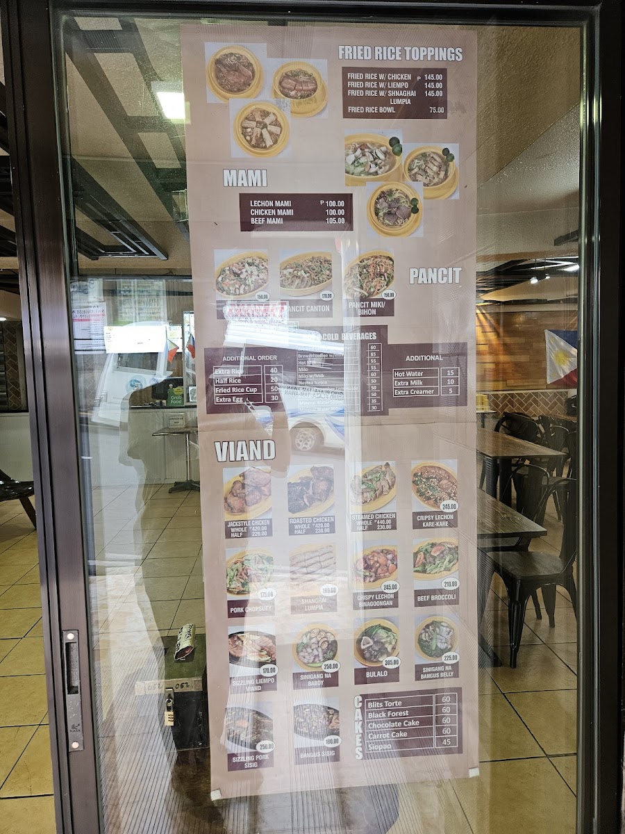 Menu Jack's Baguio Restaurant-2